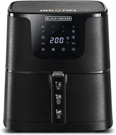 Black+Decker, 4.3 Litres Air Fryer, AF700-B5